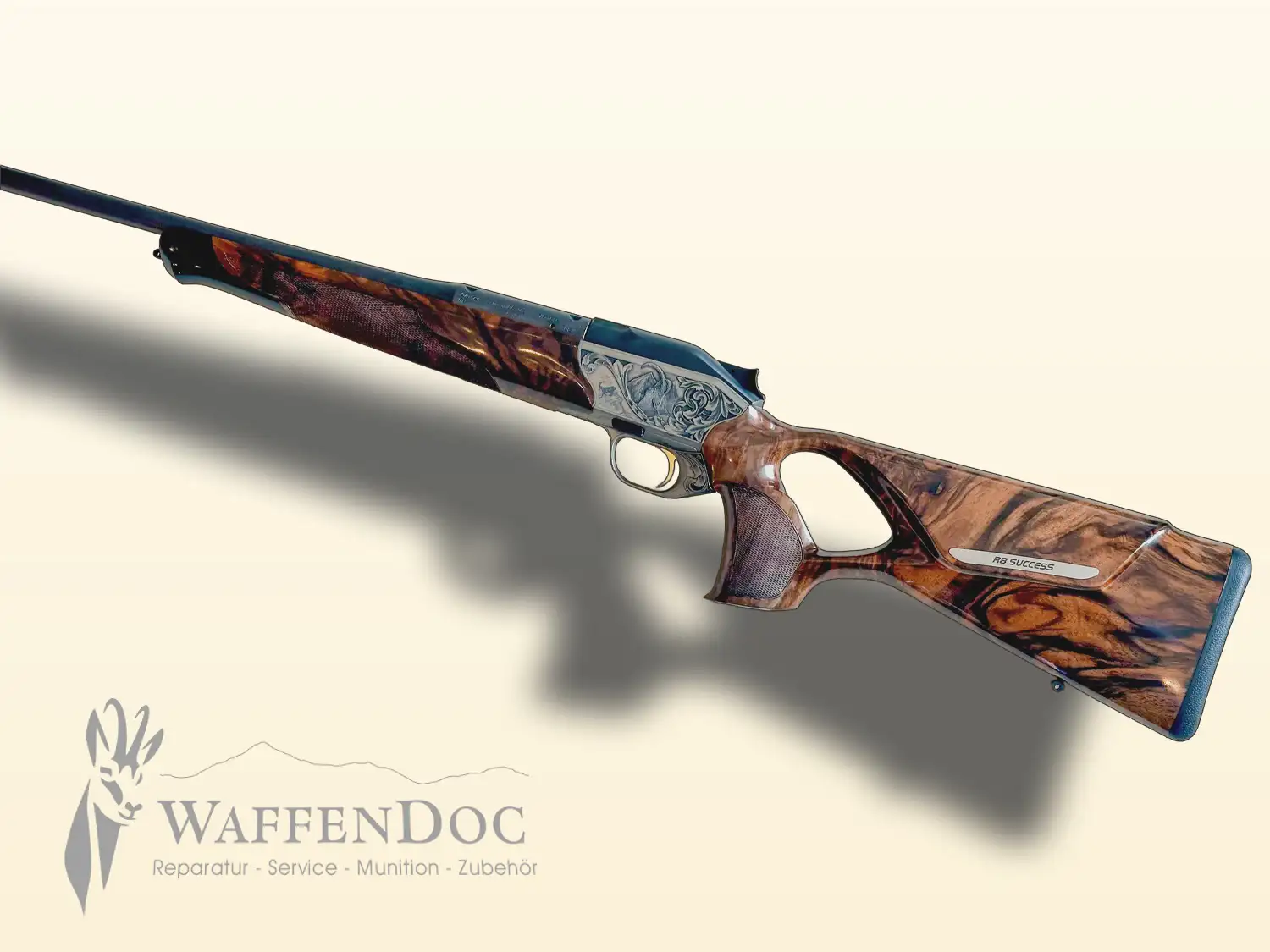 Blaser R8 Success Luxus Custom