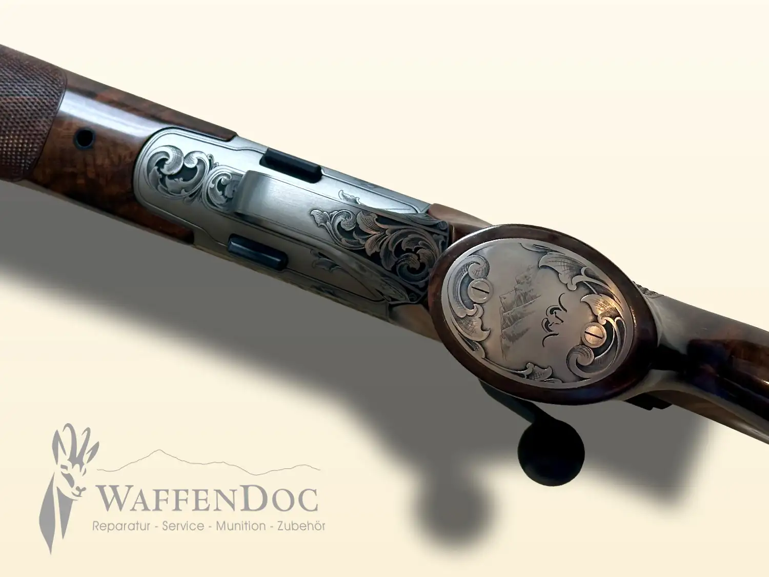 Blaser R8 Success Luxus Custom