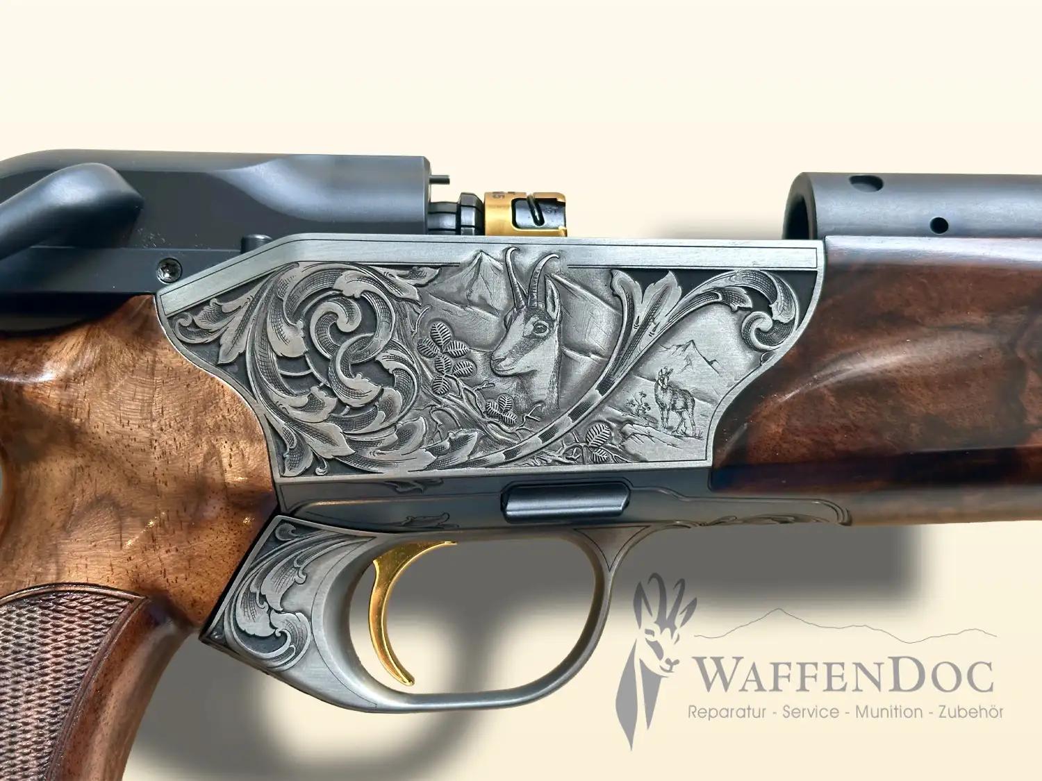 Blaser R8 Success Luxus Custom