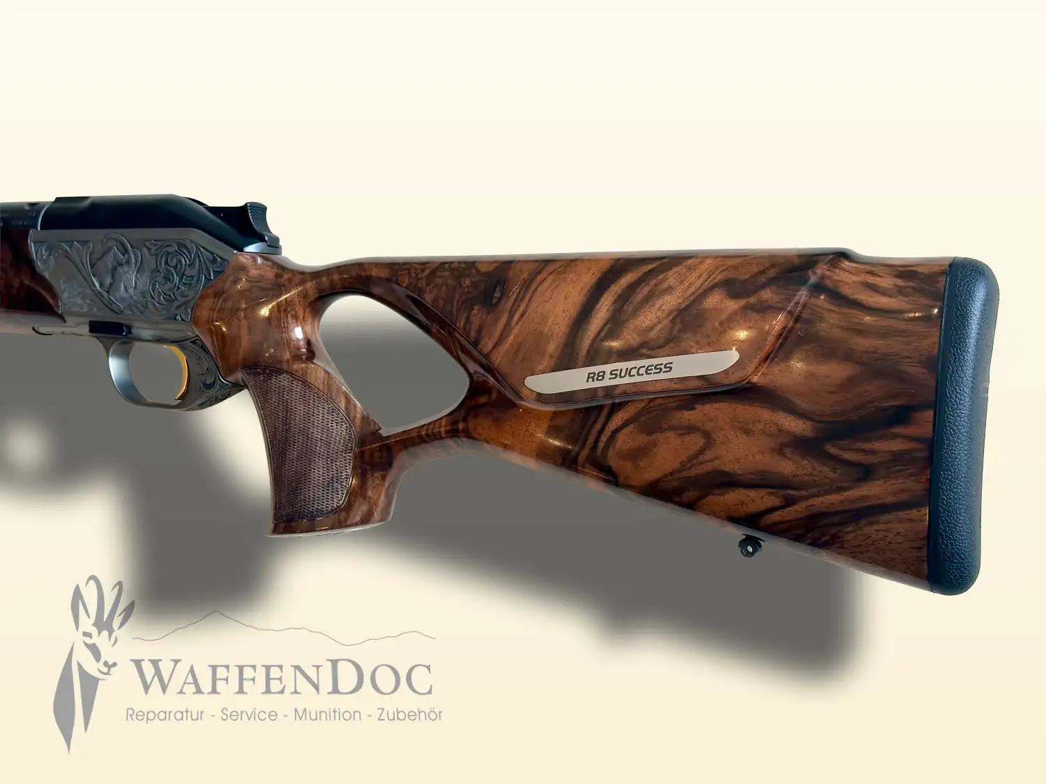 Blaser R8 Success Luxus Custom
