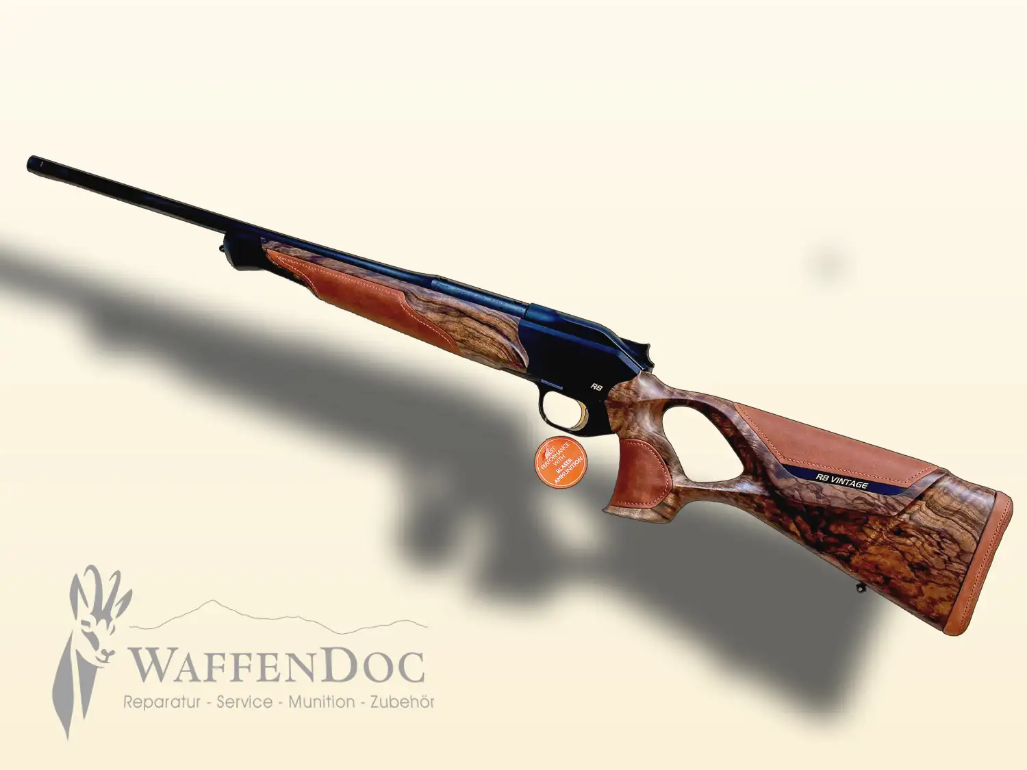 Blaser R8 Vintage
