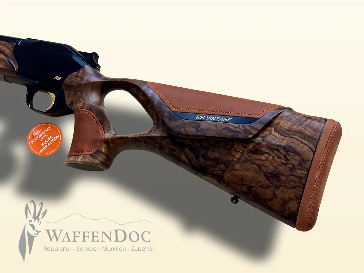 Blaser R8 Vintage