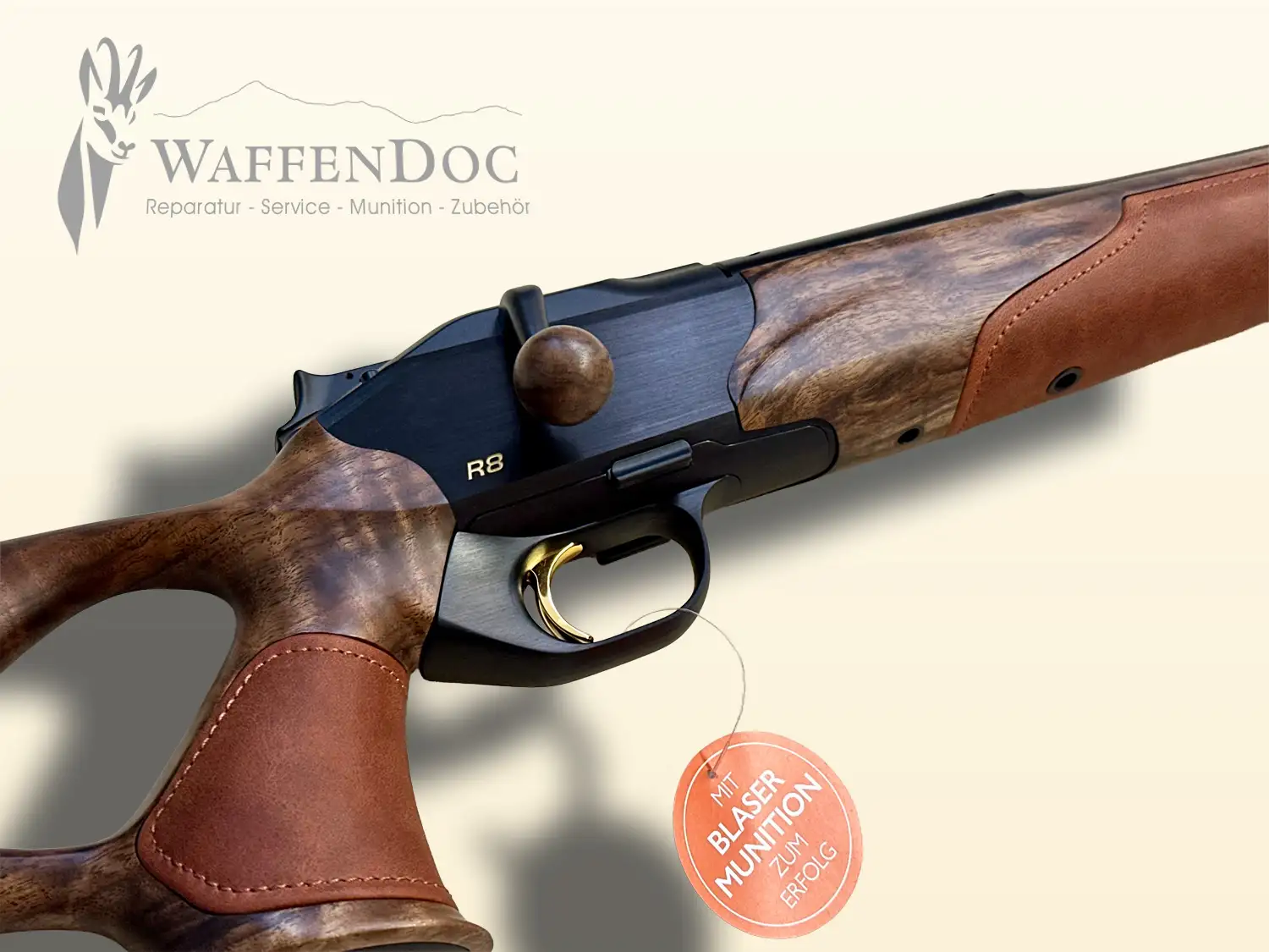 Blaser R8 Vintage