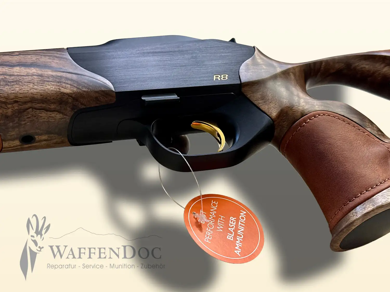 Blaser R8 Vintage